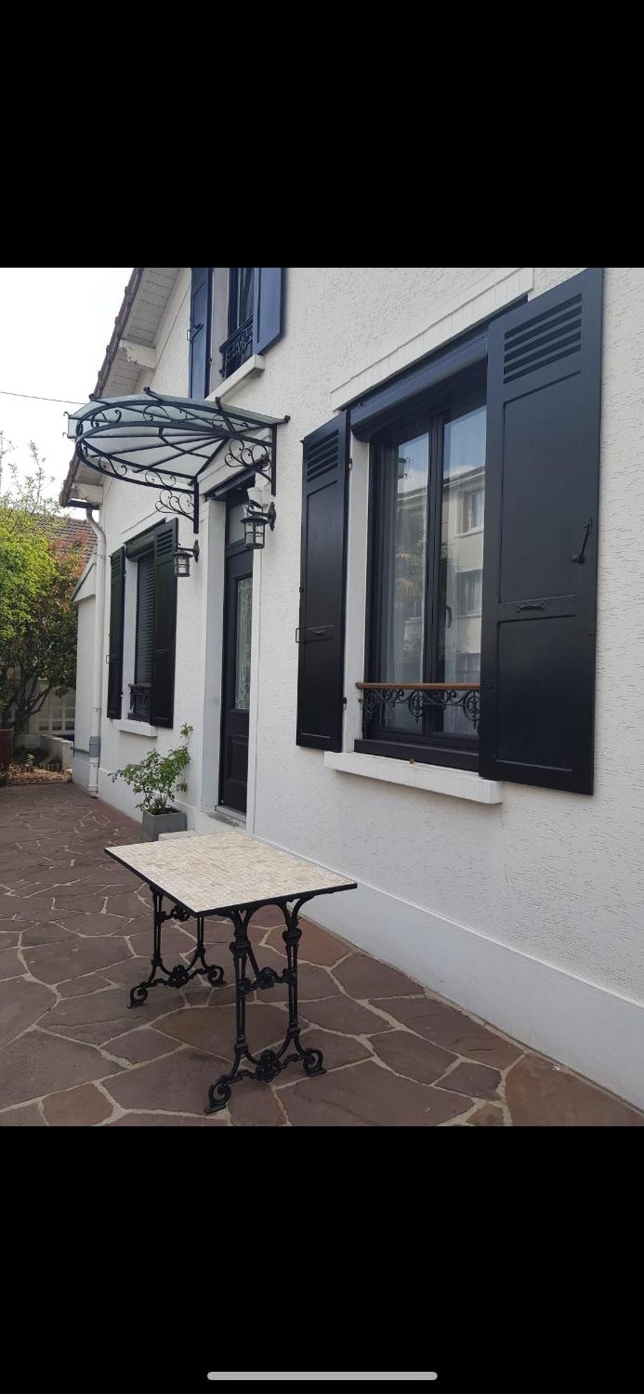 Bed and Breakfast L'Evidence Argenteuil Zewnętrze zdjęcie